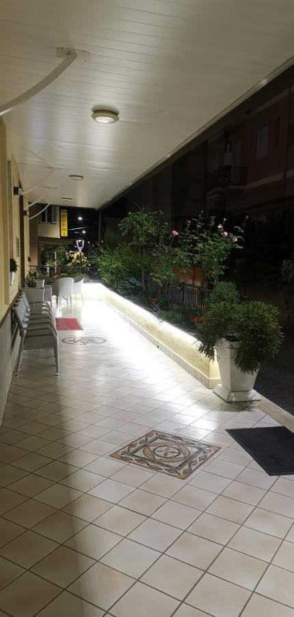 Hotel Pompei Fiuggi Exterior photo