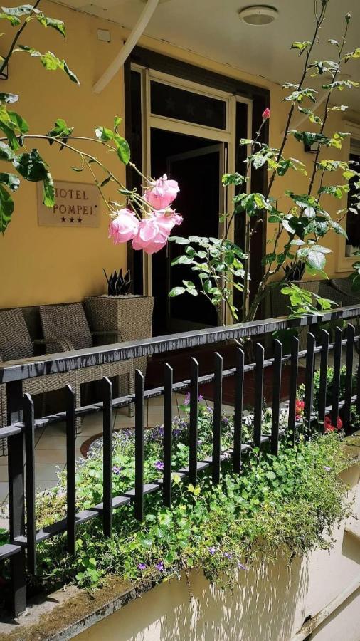 Hotel Pompei Fiuggi Exterior photo