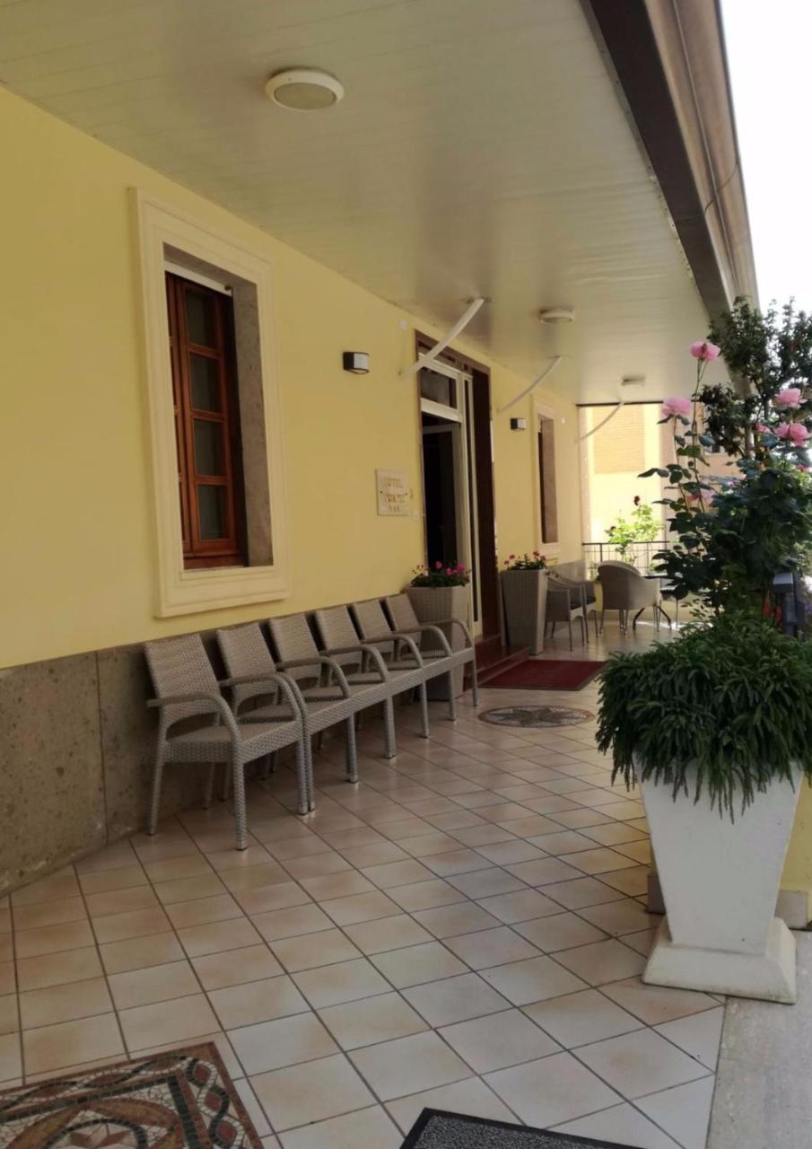 Hotel Pompei Fiuggi Exterior photo